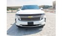 Chevrolet Suburban Chevrolet High Country Suburban - 2021 - White