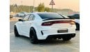 Dodge Charger SRT ScatPack | Monthly AED 1520/- | 0% DP | Sunroof | Memory Seats | Alcantara Seats | # 48443