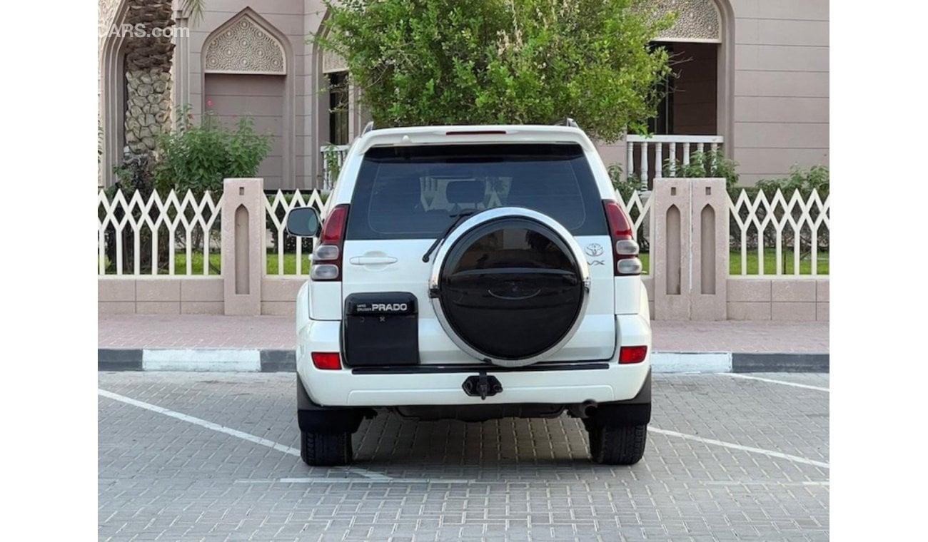 تويوتا برادو Toyota Prado 2004 vx v6