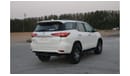 Toyota Fortuner EXR