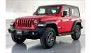 Jeep Wrangler Sport | 1 year free warranty | 0 Down Payment