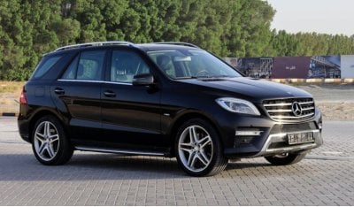 Mercedes-Benz ML 500