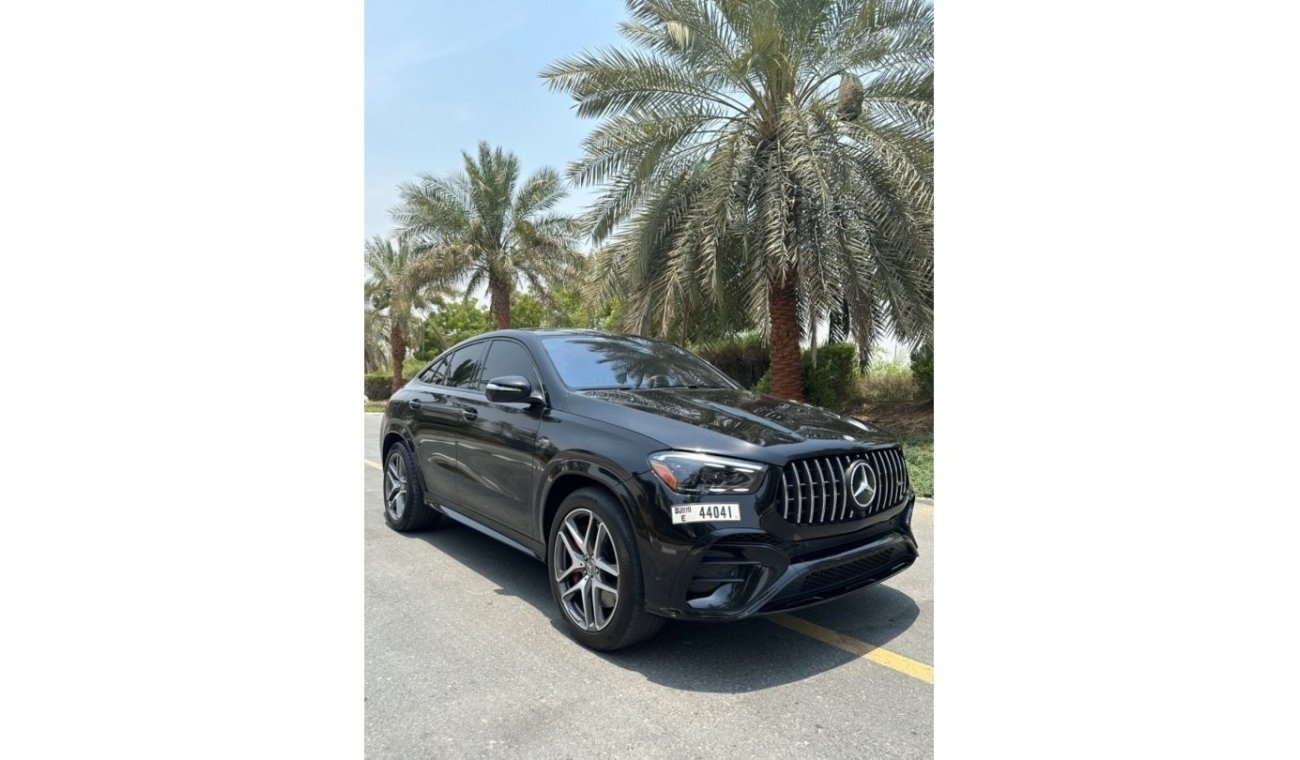 مرسيدس بنز GLE 53