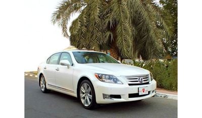 Lexus LS 600 hL - 2010- HYBRID