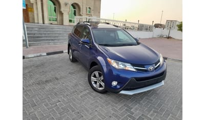 تويوتا راف ٤ Toyota Rav4 2015 xle 4x4