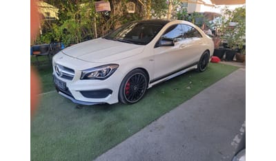 مرسيدس بنز CLA 45 AMG Std 2.0L