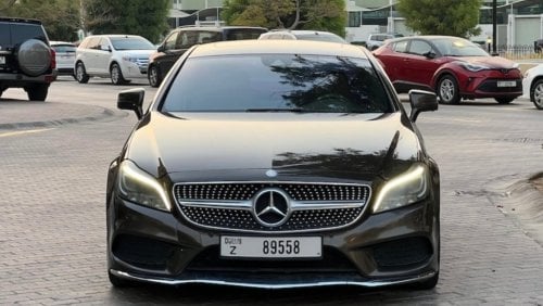 مرسيدس بنز CLS 400