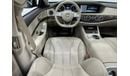 مرسيدس بنز S 500 هاي 2017 Mercedes Benz S500 5 Buttons, Warranty, Full Mercedes Service History, Full Options, GCC