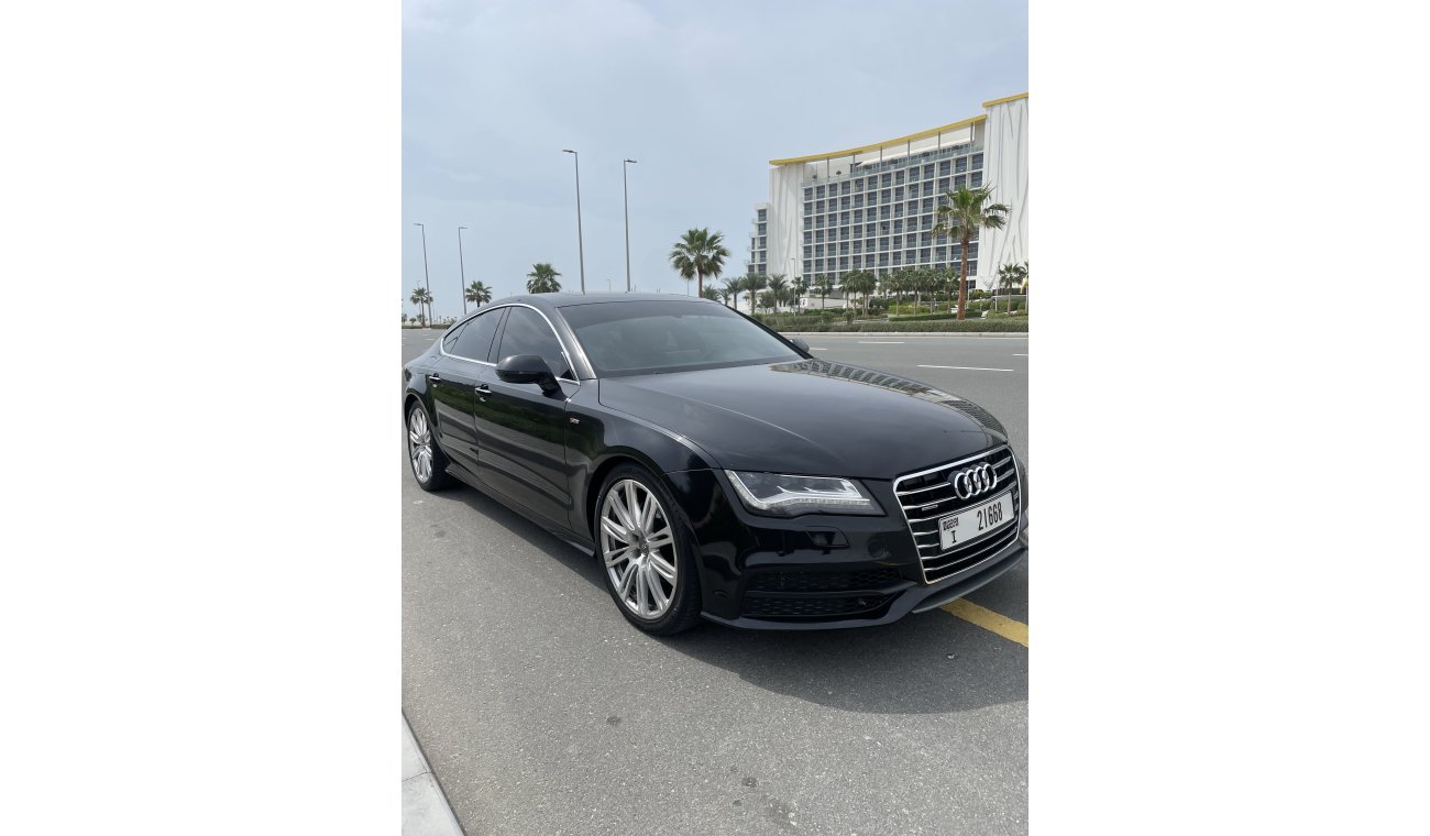 Audi A7