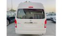 تويوتا هاياس HIACE 2.5L GL HIGH ROOF DIESEL 2024 MODEL