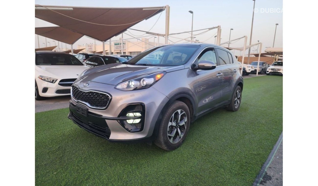 Kia Sportage EX