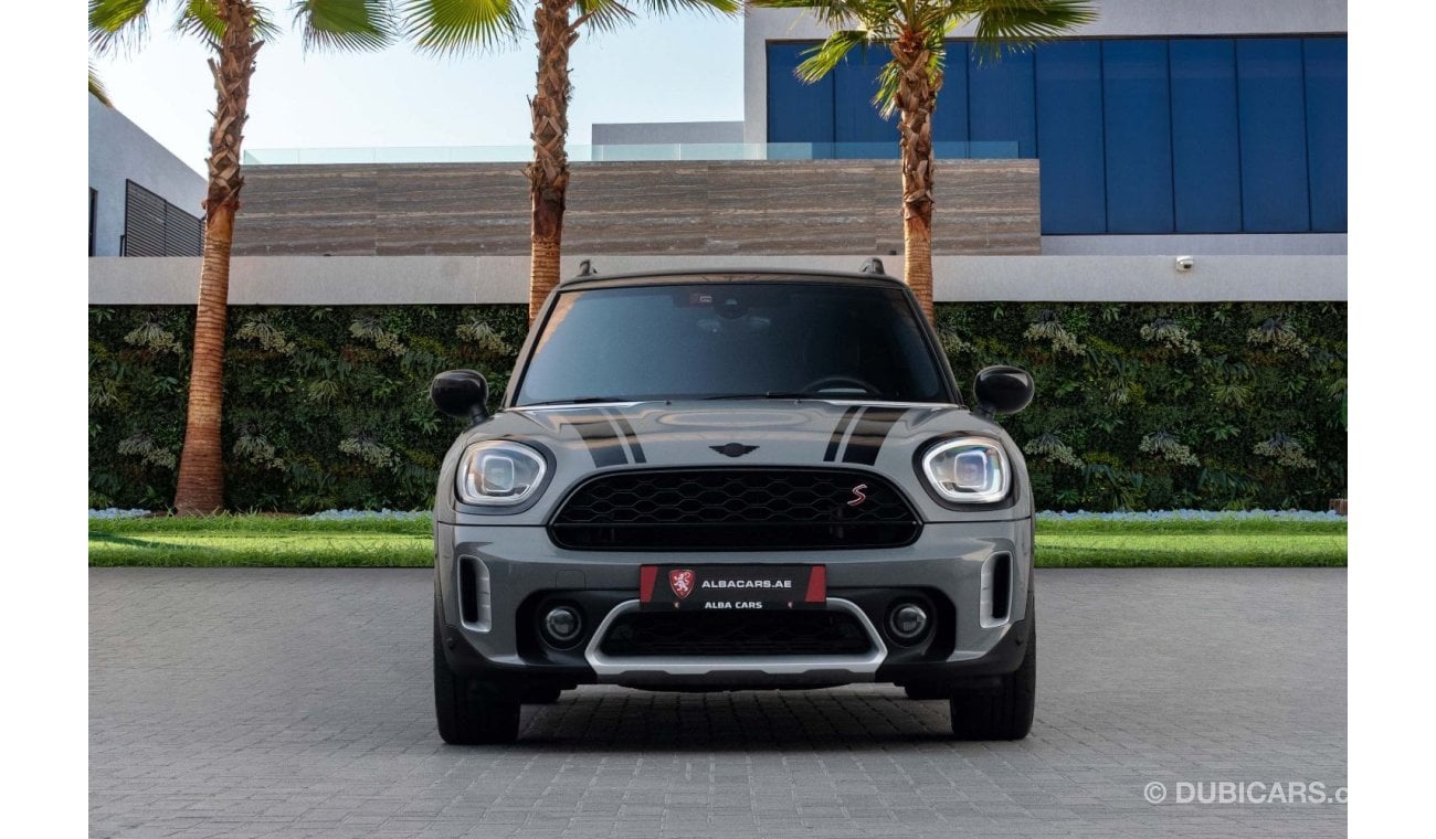 ميني كوبر إس كونتري مان 2,742 P.M  | 0% Downpayment | MINI COUNTRYMAN COOPER S 2022!