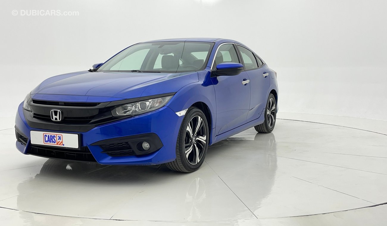 Honda Civic LX SPORT 1.6 | Zero Down Payment | Free Home Test Drive