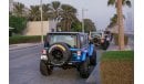 Jeep Wrangler Unlimited Sport