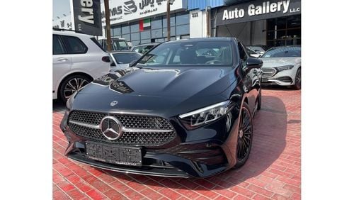 Mercedes-Benz A 200 AMG AMG 5 years Warranty 2025 GCC