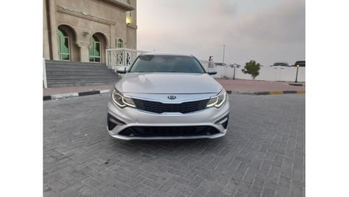 كيا أوبتيما Kia Optima 2020