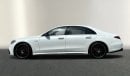 Mercedes-Benz S 63S AMG S63 AMG E-Performance