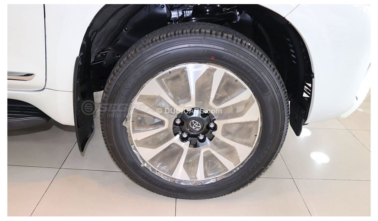 Toyota Prado 2023 TOYOTA LC PRADO 4.0L VX GCC SPEC FULL OPTION