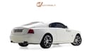 Rolls-Royce Wraith Std - GCC Spec - With Service Contract