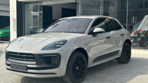 Porsche Macan GTS