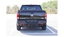 Honda Ridgeline Sport 4x4 (Pickup) | Full Option