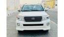 Toyota Land Cruiser Toyota landcuriser GX-R V6 2015 Full option top the range very neat and clean perfect condition