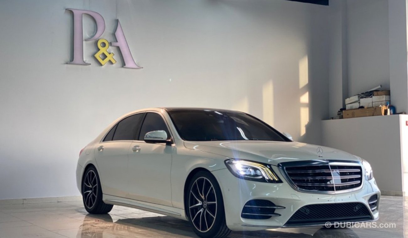 Mercedes-Benz S 550