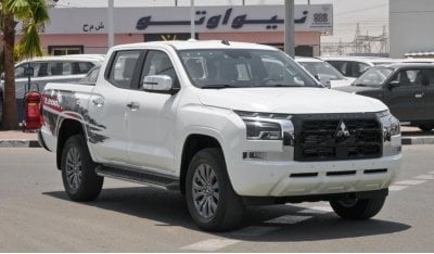 Mitsubishi L200 For Export Only ! Brand New Mitsubishi L200 L200-GLS-AT Diesel GLS | A/T | Euro 4 | 4WD | 2024
