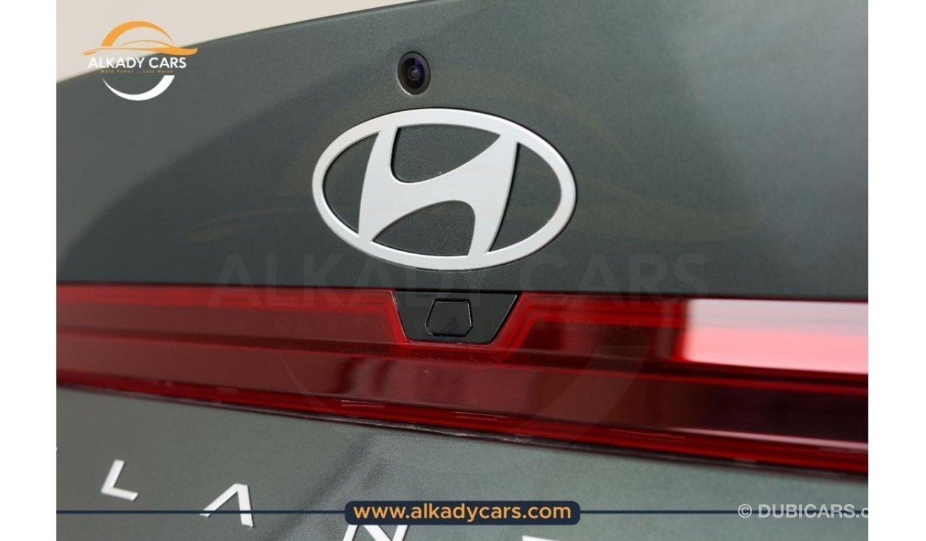 Hyundai Elantra HYUNDAI ELANTRA 1.6L PREMIER PLUS MODEL 2025GCC SPECS