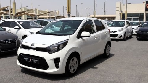 Kia Picanto EX ACCIDENTS FREE - GCC - ENGINE 1200 CC - PERFECT CONDITION INSIDE OUT