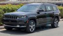 Jeep Grand Cherokee Limited L Plus Luxury V6 3.6L 4X4 , 2024 GCC , 0Km , With 3 Yrs or 60K Km Warranty @Official Dealer Exterior view