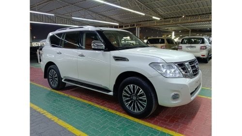 Nissan Patrol SE