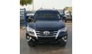 Toyota Fortuner 2.7L (4 CYLINDER) - PETROL