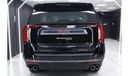 GMC Yukon Beyond Edition AT4 High Line 6.2L V8