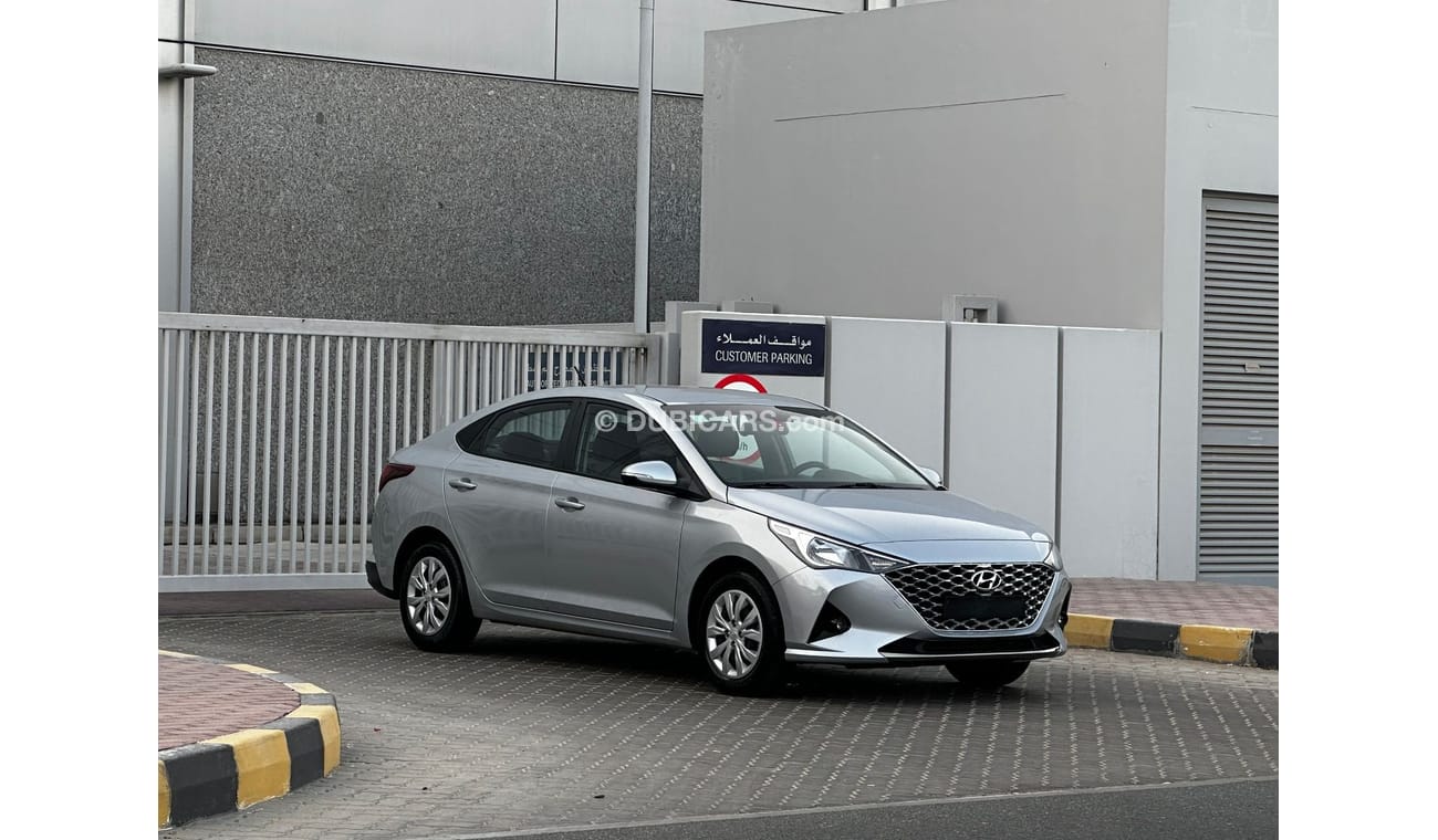 Hyundai Accent GL GCC