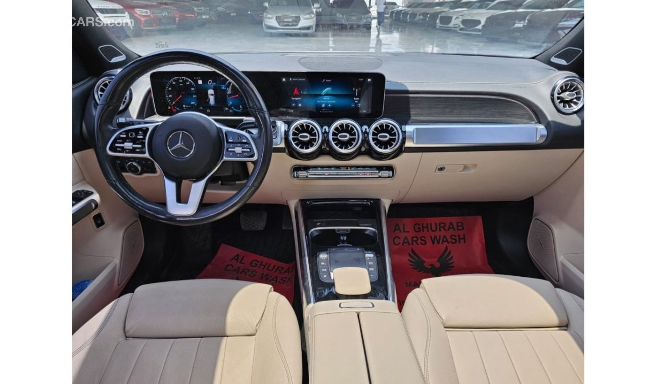 Mercedes-Benz GLB 250 4MATIC