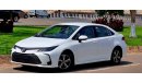 Toyota Corolla XLI 780-Monthly l GCC l 1.6L l Cruise, Camera, GPS l Accident Free