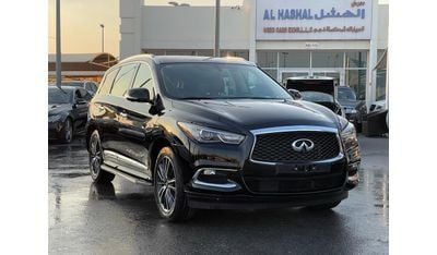 إنفينيتي QX60 Comfort Luxury Infiniti QX 60 _GCC_2018_Excellent Condition _Full option