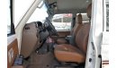 Toyota Land Cruiser Hard Top 76   2.8L  4WD Automatic