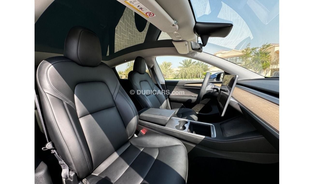 Tesla Model Y Tesla Y 2023 - Long Range - GCC - Warranty - Full Serv History - Perfect Condition - Dual Motor