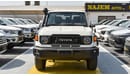 Toyota Land Cruiser Hard Top 4.0L V6 A/T