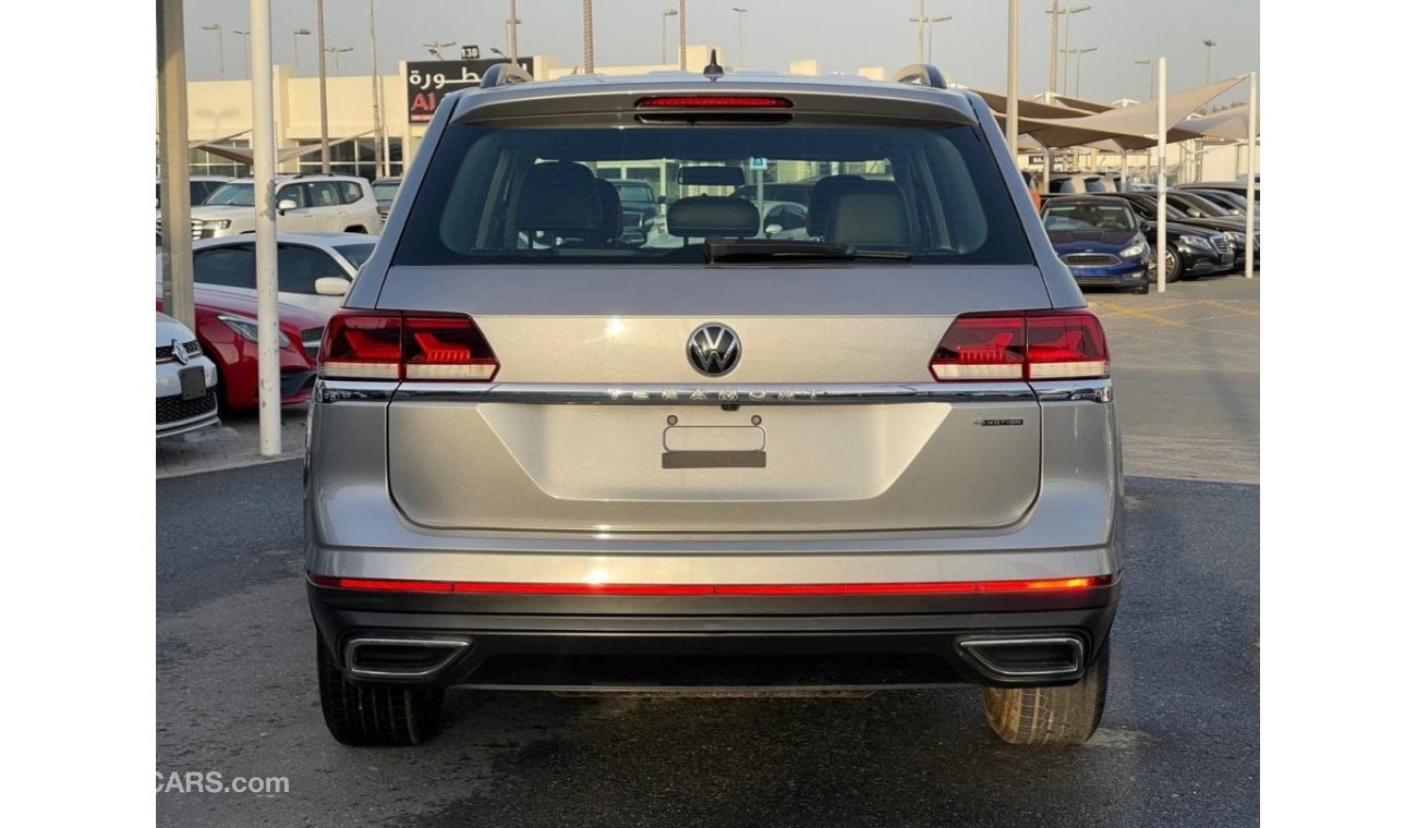 فولكس واجن تيرامونت Volkswagen Teramont_GCC_2023_Excellent Condition _Full option