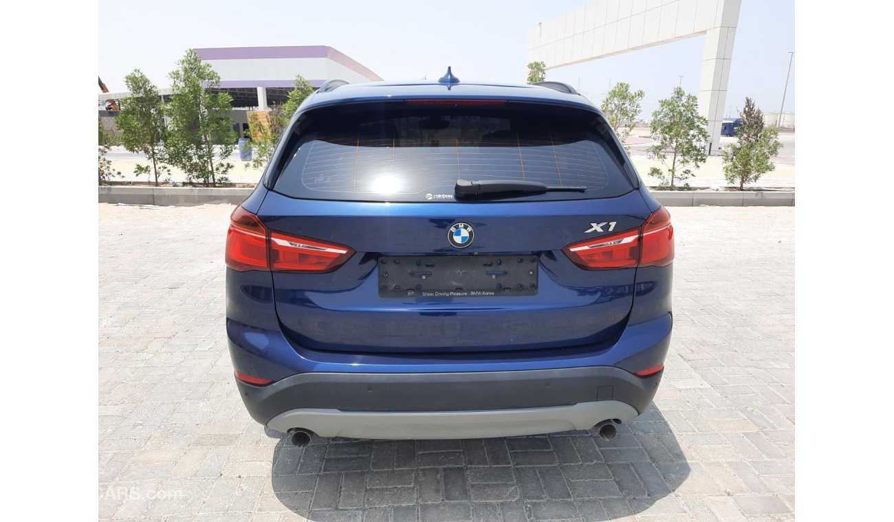 بي أم دبليو X1 Bmw x1 2018