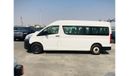 Toyota Hiace Toyota HiAce High Roof 3.5L Automatic Transmission and 13"Passenger Model 2025 DVD- Camera