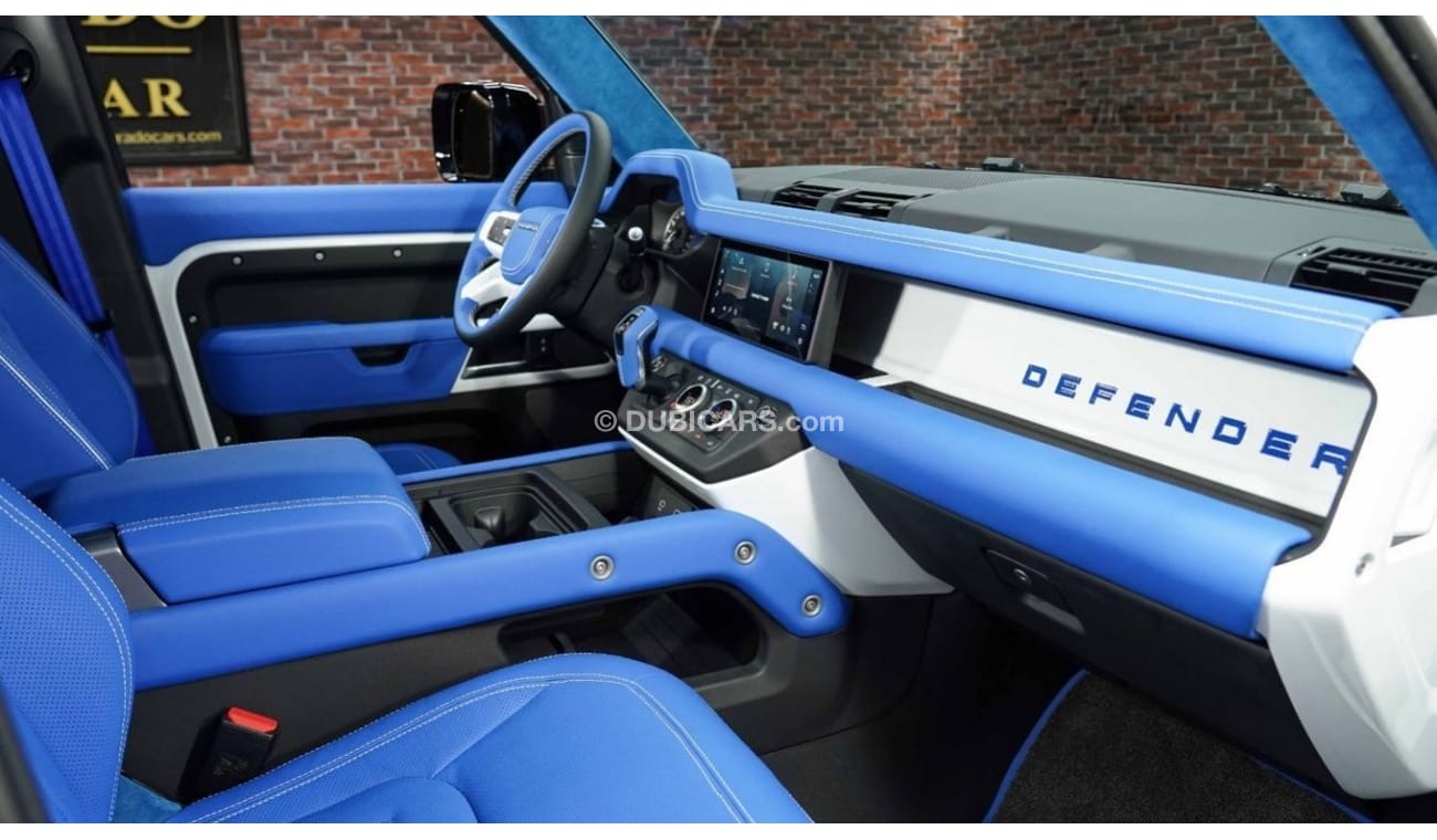 New Land Rover Defender -LUMMA CLR LD | Brand New | 2022 2022 for sale ...