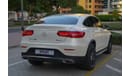 Mercedes-Benz GLC 250 Coupe AMG 2.0L 2017 Mercedes-Benz GLC250 4-Matic AMG 2.0L