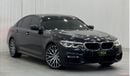 BMW 530i M Sport 2018 BMW 530i Masterclass M-Kit, Sep 2025 BMW Warranty, Fully BMW Service History, Fully Loa