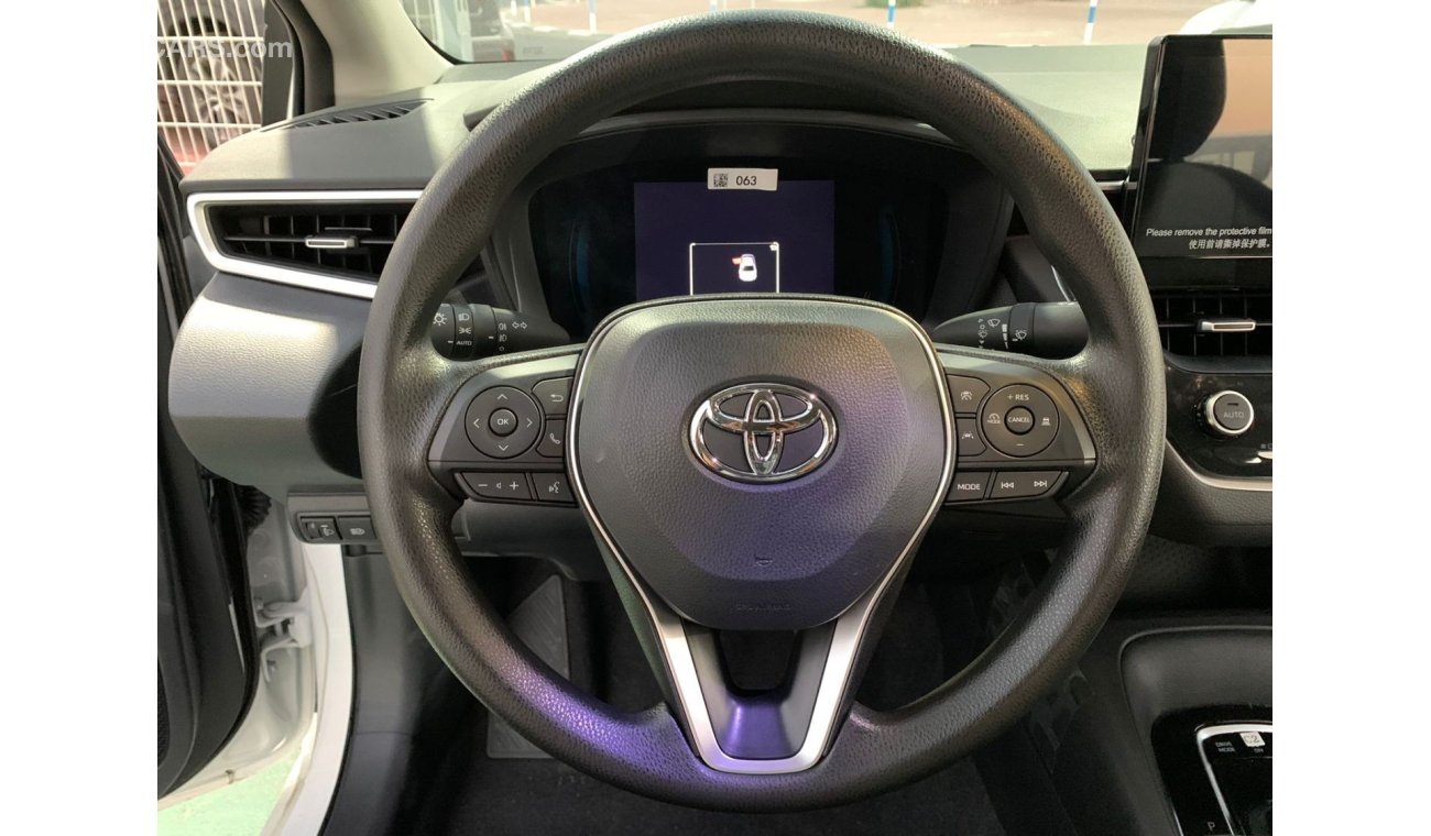 Toyota Corolla 2024 1.8 Hybrid