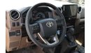 Toyota Land Cruiser Pick Up 79 Single Cab Pickup DLX 2.8L Turbo Diesel 4WD Automatic