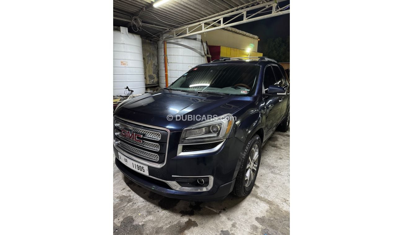 GMC Acadia